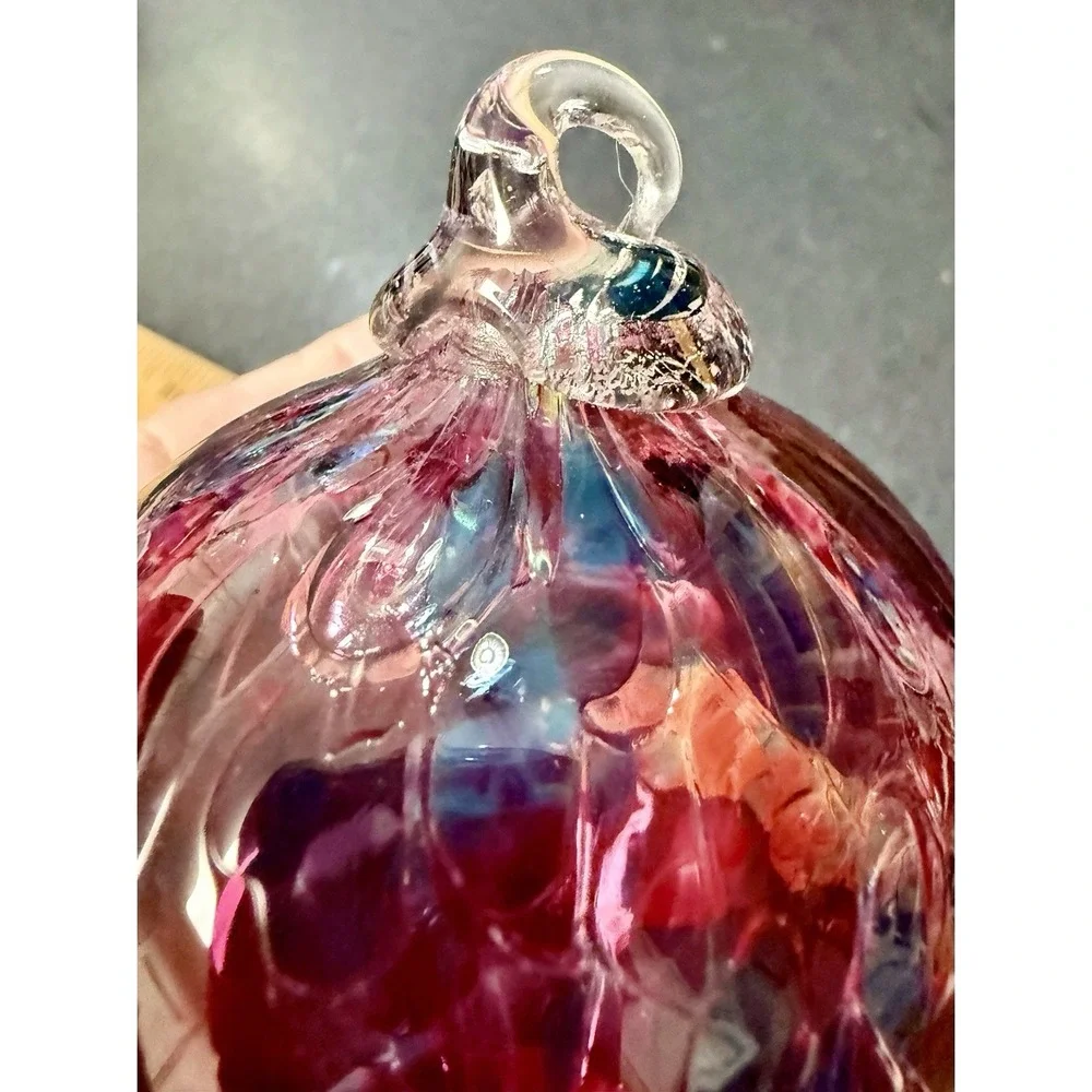 Lot Of 3 Kitras Art Glass 6